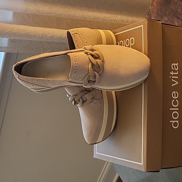 Dolce Vita platform loafers - Picture 3 of 12